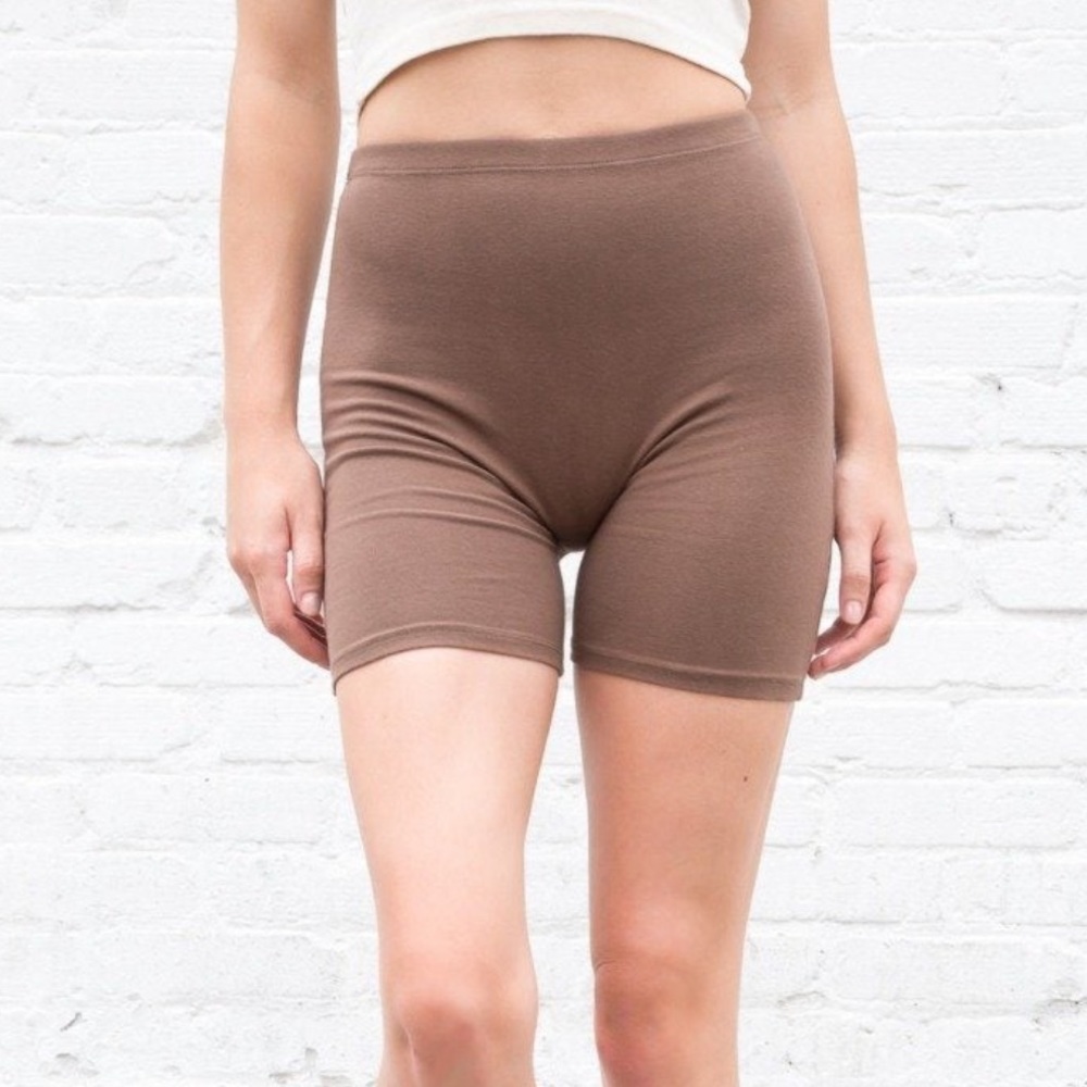 Women's Brown Shorts